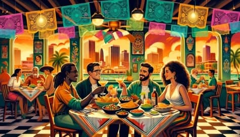 Mejores restaurantes mexicano Miami