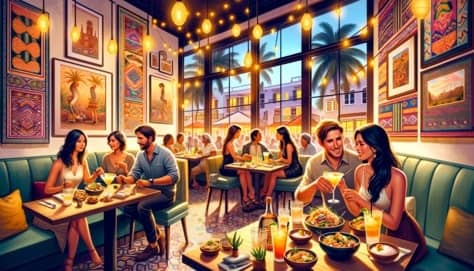 Mejores restaurantes peruanos Miami