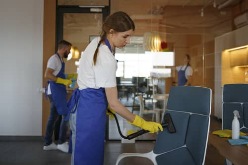 trabajos en aeropuerto de miami