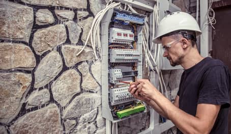 compañias de electricidad para trabajar