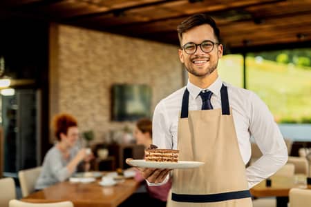 oferta de trabajo en restaurante