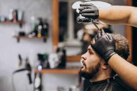 ofertas de trabajo de barbero en Miami