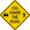 Share The Road